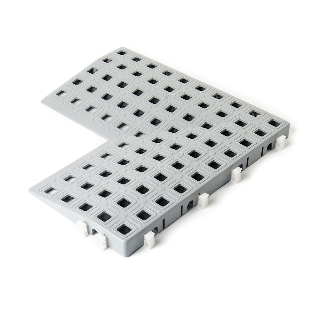 Hjørnerampe-indvendig Hjørnerampe-indvendig til industri fliser