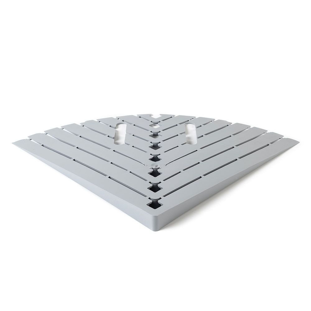 Ramp-adjuster-corner-2 Produktbillede af justbar hjørnerampe