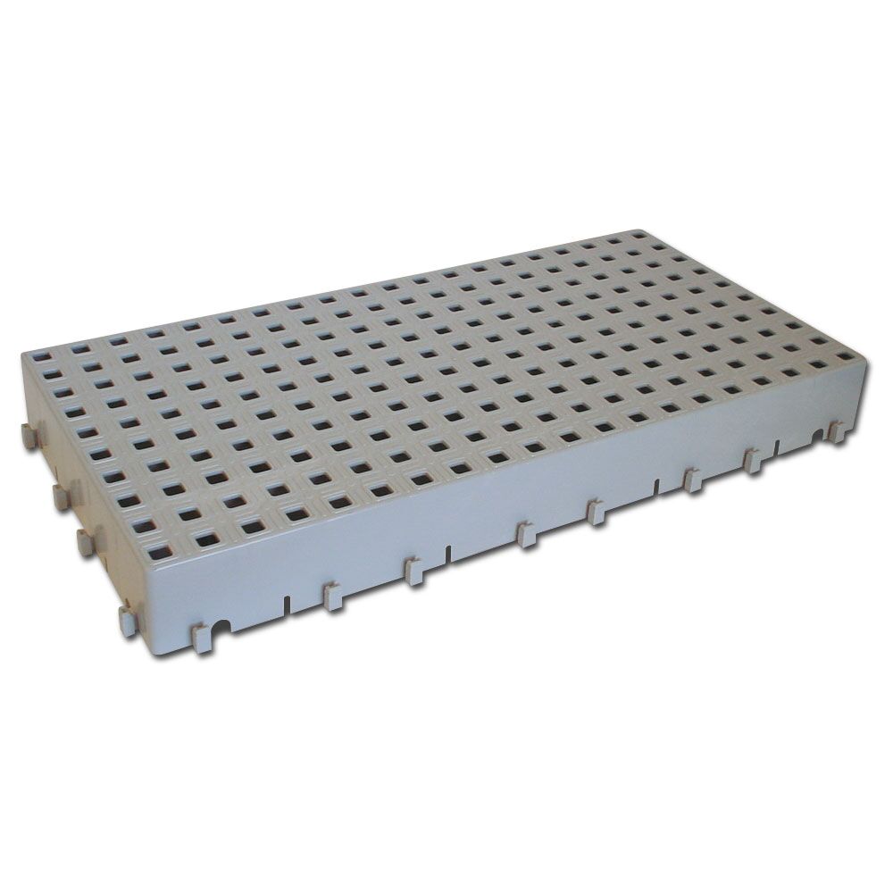 Six-Pack Bruges som infill/fyld i ramper eller under gulv